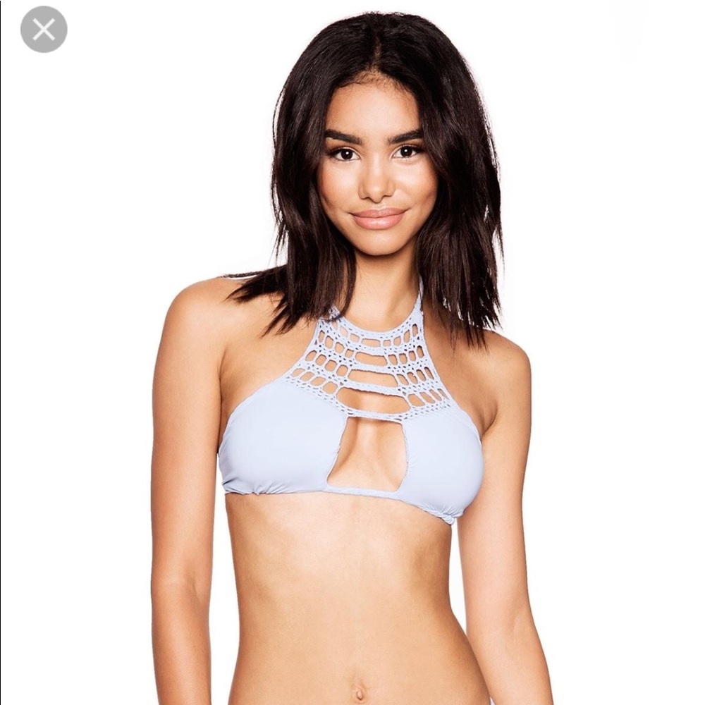Frankie’s bikini top